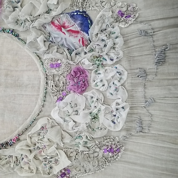 Sacred Thread blouse - Picture 4 of 12